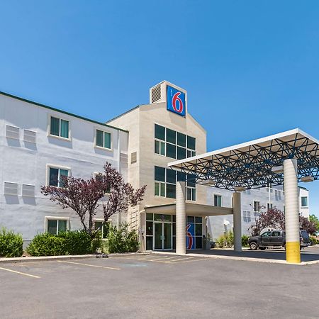Motel 6-Cedar City, Ut Eksteriør bilde