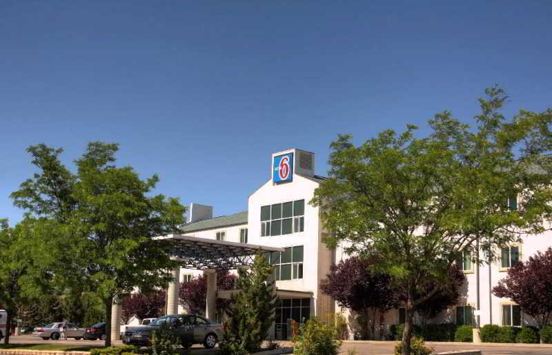 Motel 6-Cedar City, Ut Eksteriør bilde