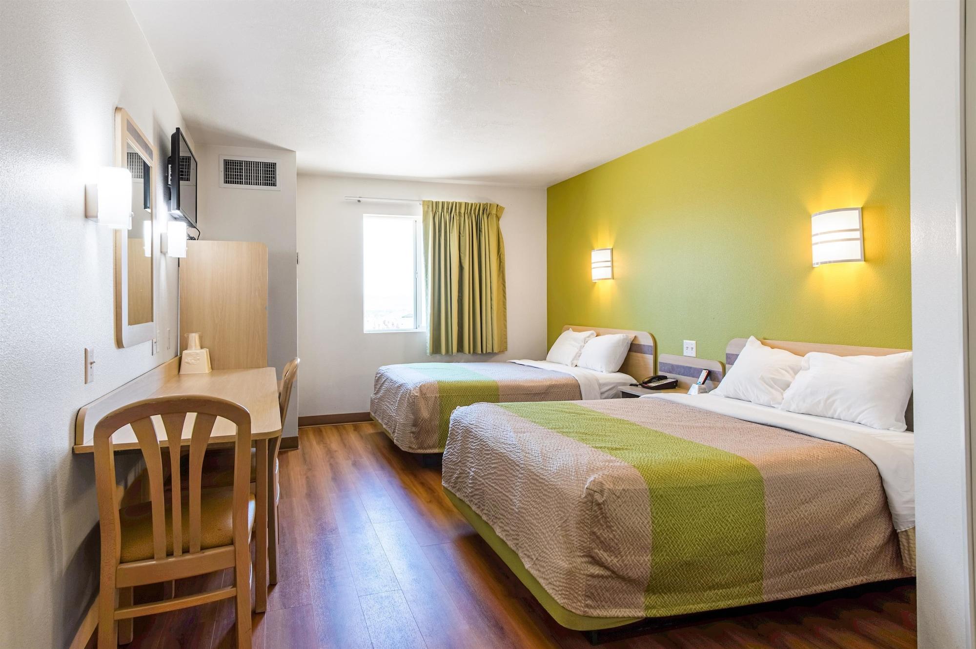 Motel 6-Cedar City, Ut Eksteriør bilde