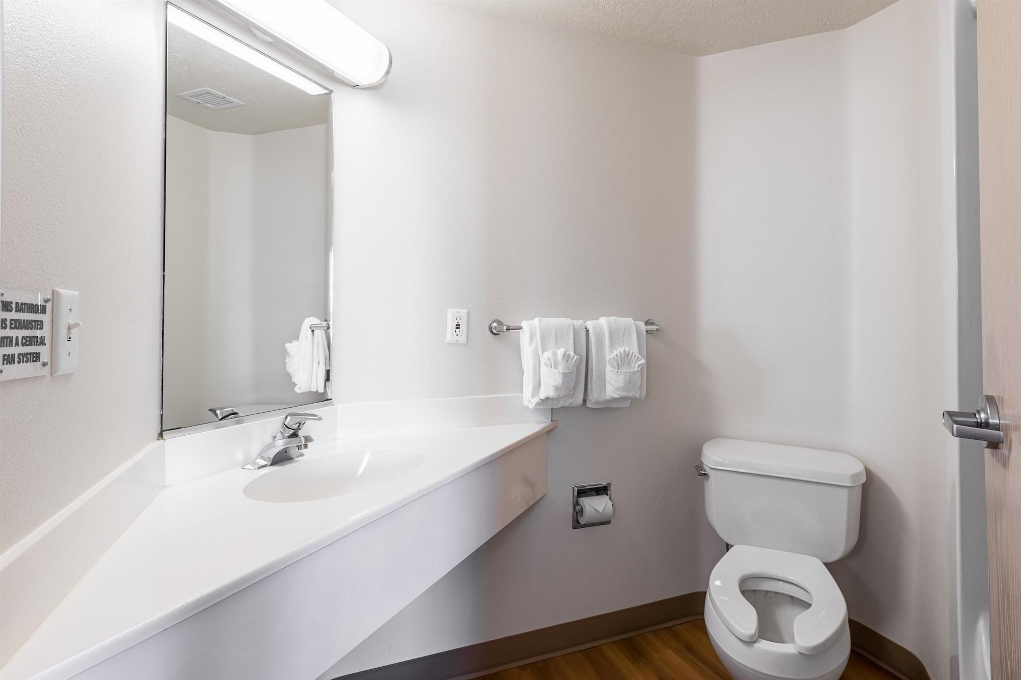 Motel 6-Cedar City, Ut Eksteriør bilde