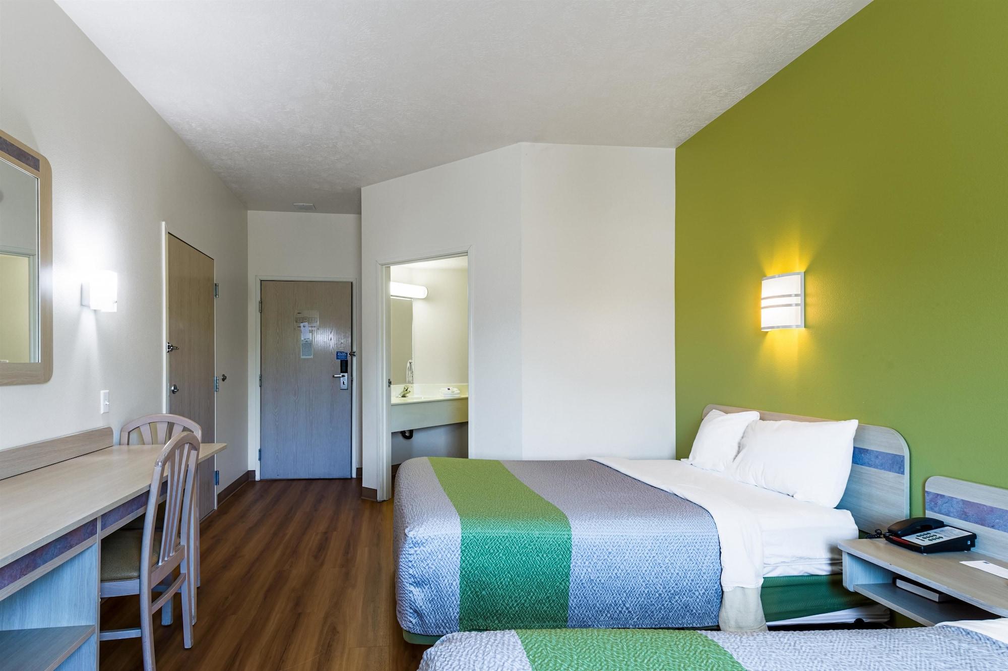 Motel 6-Cedar City, Ut Eksteriør bilde