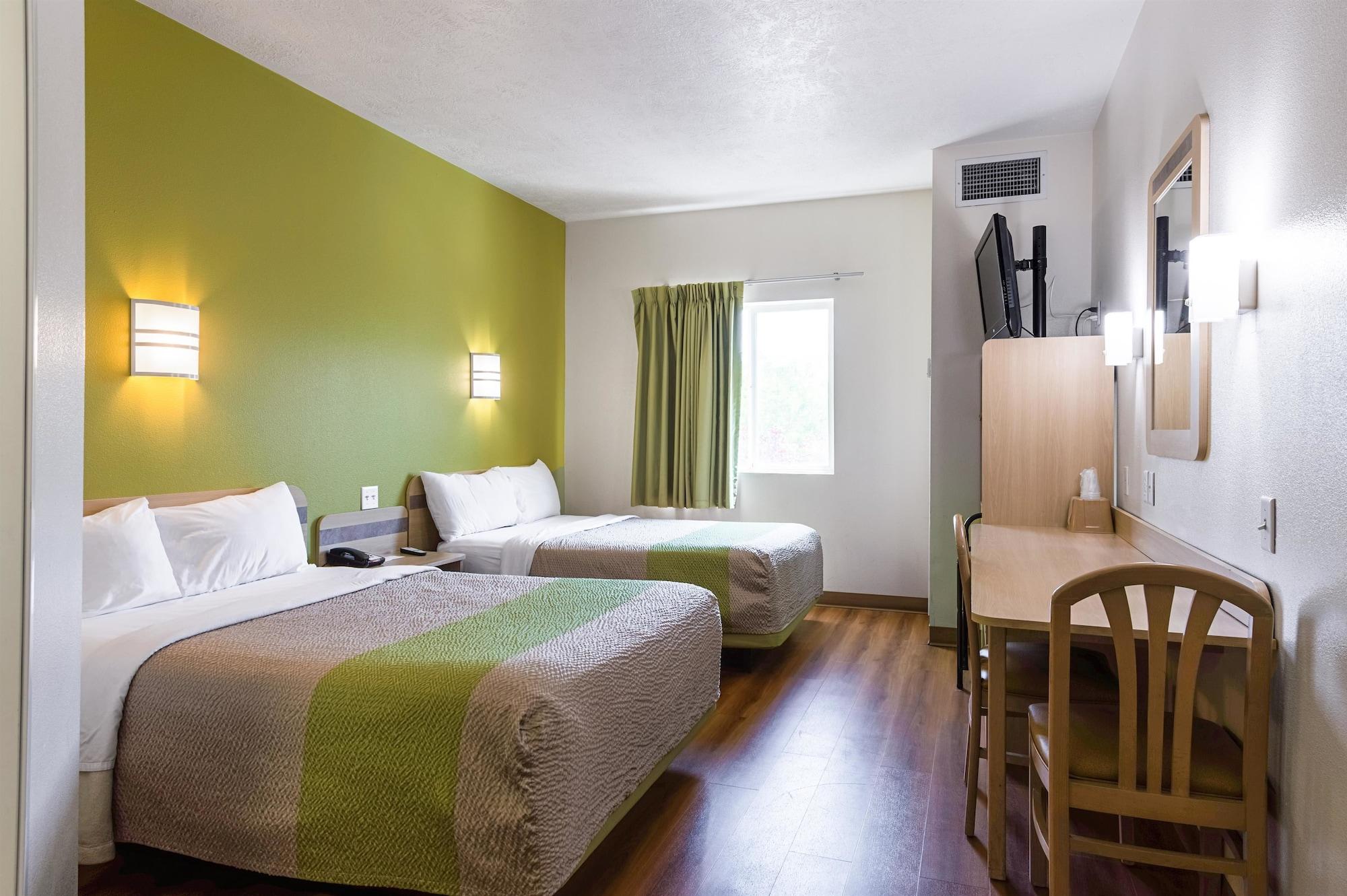 Motel 6-Cedar City, Ut Eksteriør bilde