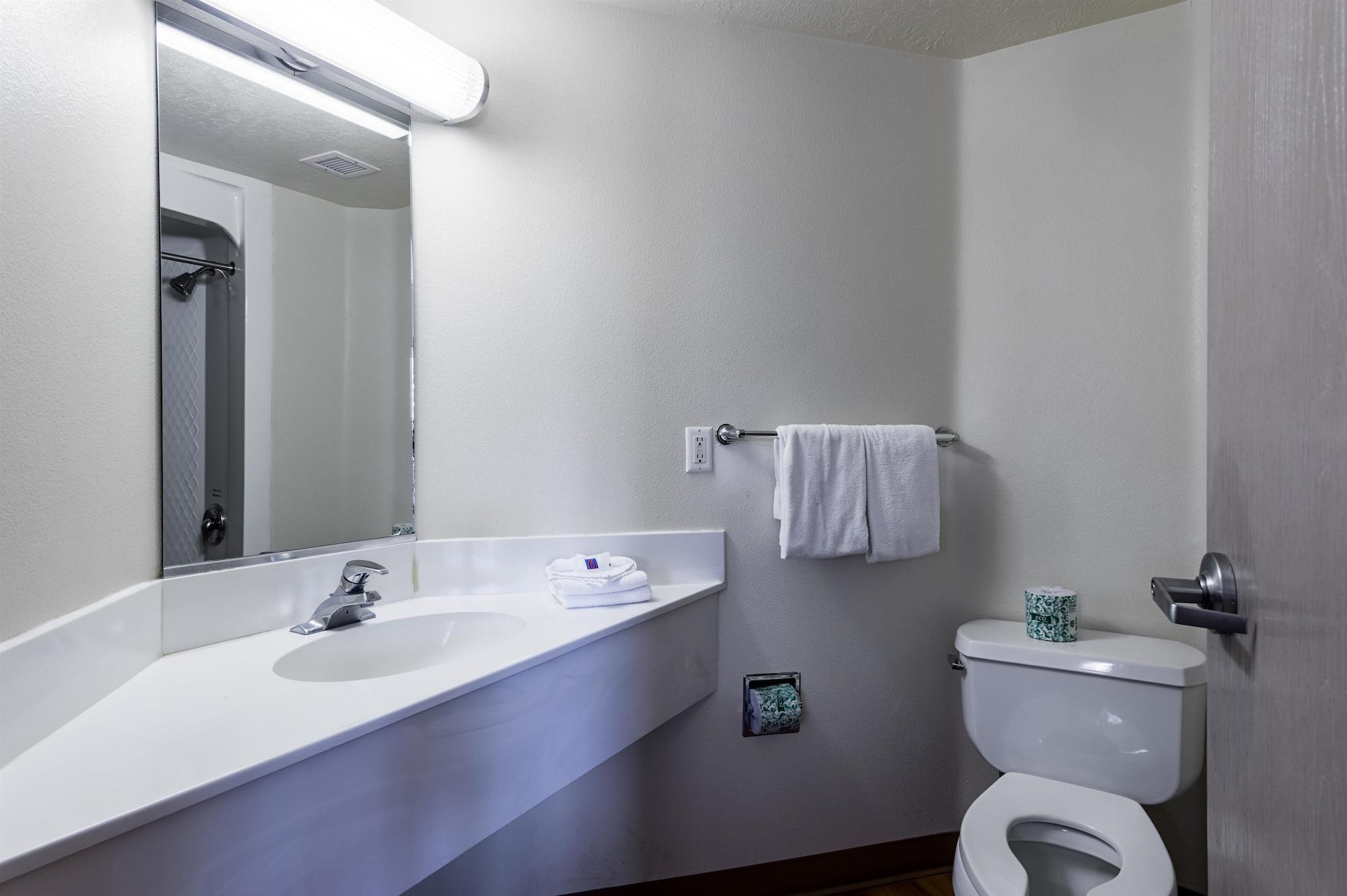 Motel 6-Cedar City, Ut Eksteriør bilde