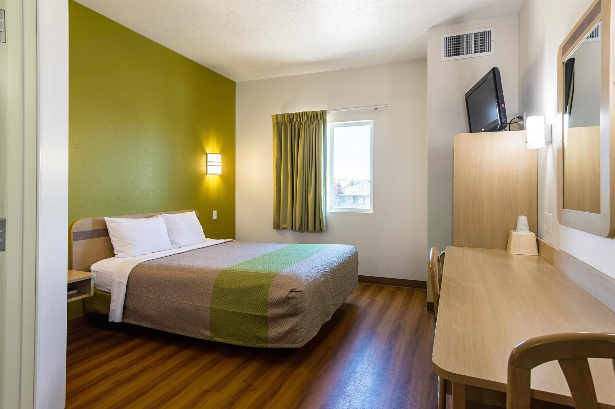 Motel 6-Cedar City, Ut Eksteriør bilde