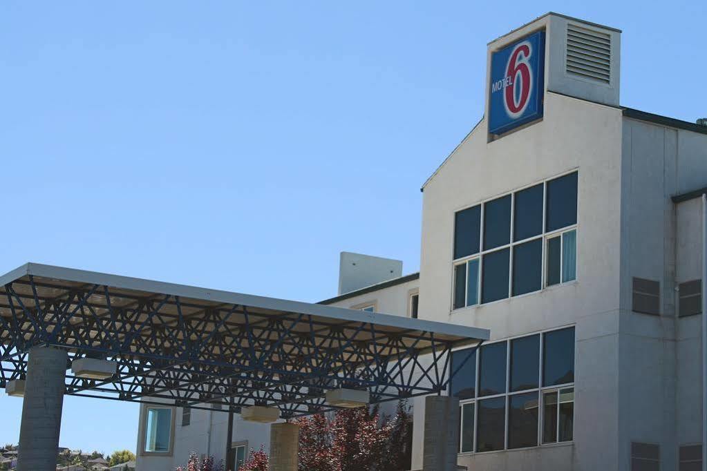 Motel 6-Cedar City, Ut Eksteriør bilde
