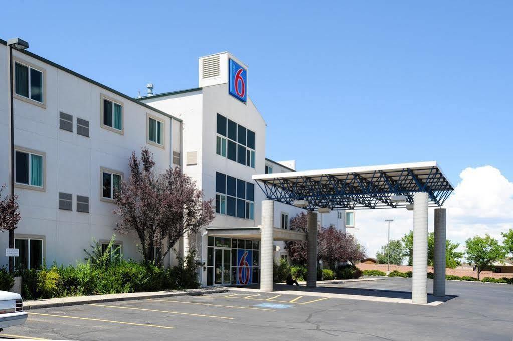 Motel 6-Cedar City, Ut Eksteriør bilde