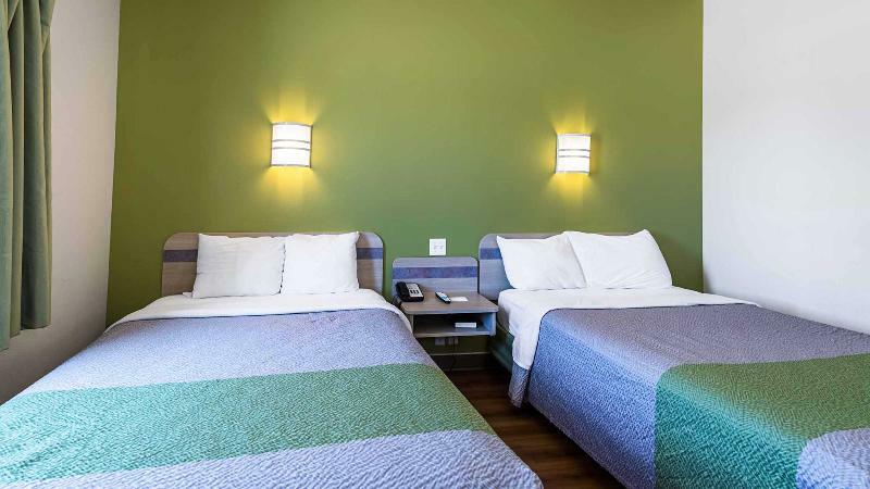 Motel 6-Cedar City, Ut Eksteriør bilde