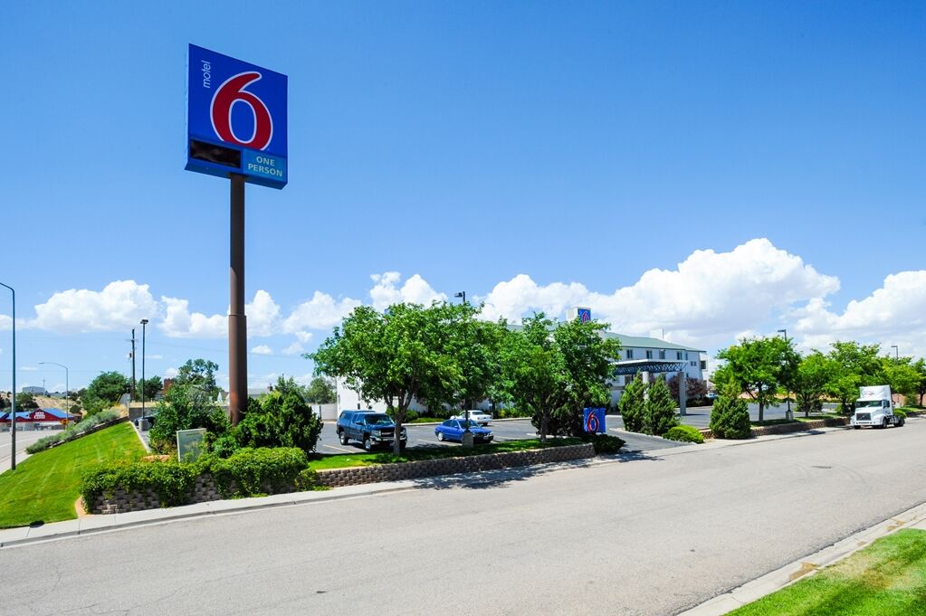 Motel 6-Cedar City, Ut Eksteriør bilde
